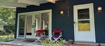 Newly renovated w/ Brand new kitchen and updated living room with more windows!