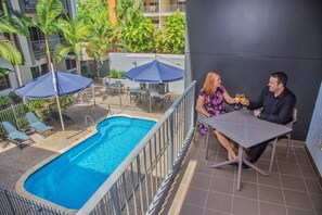 Balcony - Hudson Parap (Parap)