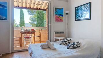 1 chambre, accĂšs Internet