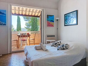 1 chambre, accès Internet