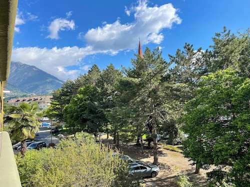 Brand-new Holiday Apartment "Manuela" Near the Centre with Mountain View, Wi-Fi & Balcony