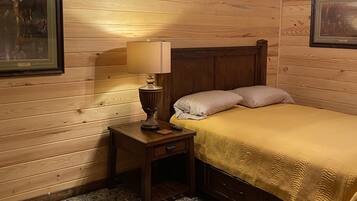 2 soverom, wi-fi (inkludert) og sengetøy