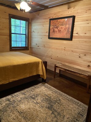 2 chambres, Wi-Fi gratuit, draps fournis