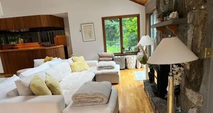 6 Bedroom Elegant and Comfy Upstate Oasis SANITIZED