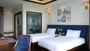 Luxury Villa | 6 bilik tidur, peti besi dalam bilik, seterika/papan seterika