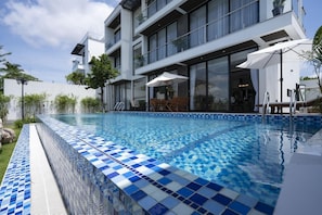 Front of property - Bay Villa Halong (Ha Long)