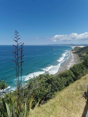 Walking distance to cafes and restaurants