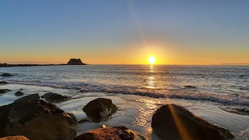 Playa en los alrededores