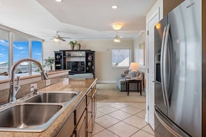 Interior - Gulf Views at Sanibel 301 – Your Perfect Getaway! (Gulf Shores)