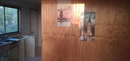 Cabaña en Comunidad Sukupira de Puchuncavi