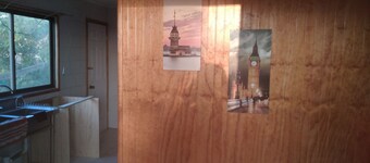 Cabaña en Comunidad Sukupira de Puchuncavi