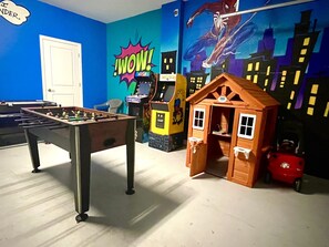 Game room