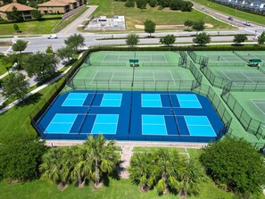 Sport court