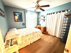 4 habitaciones, tabla de planchar con plancha y wifi gratis 