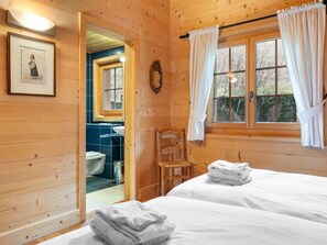 5 Schlafzimmer, WLAN