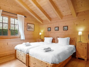 5 chambres, Wi-Fi