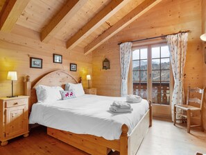 5 Schlafzimmer, WLAN