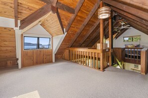 住宿内部