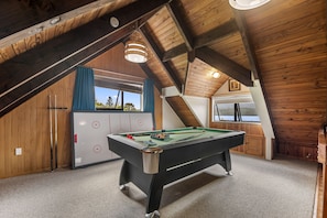 Salle de jeux