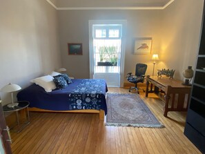 2 Schlafzimmer, WLAN, Bettwäsche