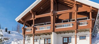 Alppi 7a paritalo by Interhome