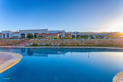 Bungalow Double 2 - El Cortijo Chefchaeun Hotel & Spa