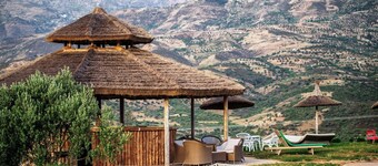 Bungalow Double 2 - El Cortijo Chefchaeun Hotel & Spa