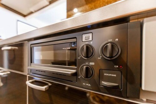 専用簡易キッチン