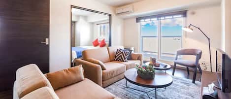 منطقة المعيشة