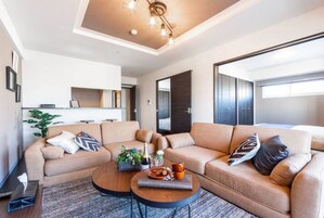 Apartamento, no fumadores | Zona de estar | Una televisión de pantalla plana