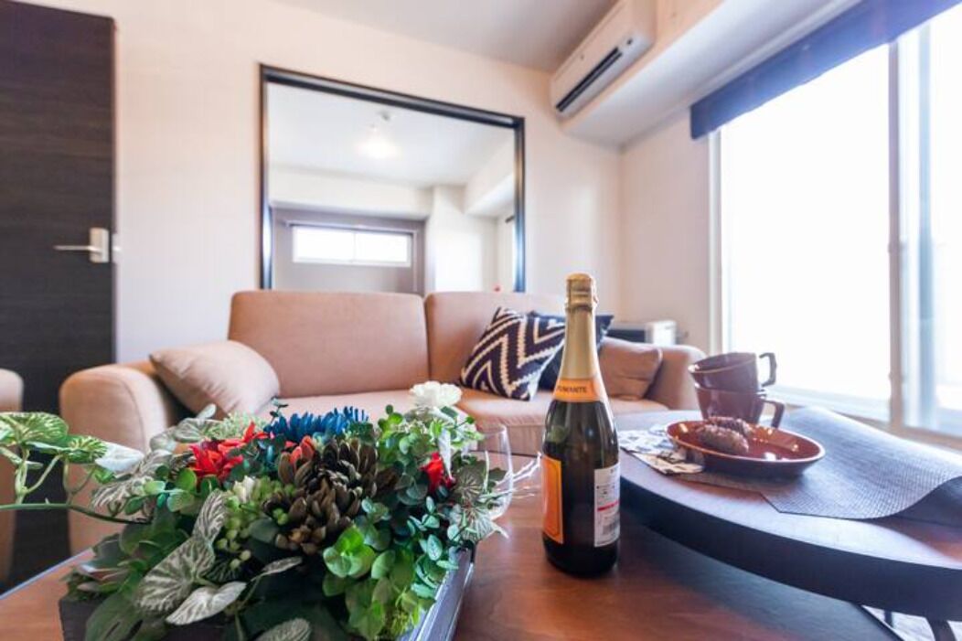 Departamento, para no fumadores | Área de sala de estar | Televisión de pantalla plana 