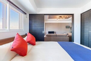 Apartamento, no fumadores | 2 dormitorios, tabla de planchar con plancha, wifi gratis