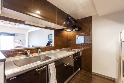 専用簡易キッチン