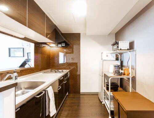 専用簡易キッチン