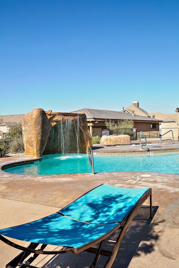 Townhome, 4 Bedrooms | Pool | Outdoor pool