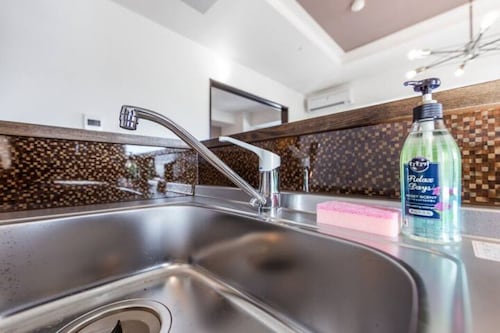 専用簡易キッチン