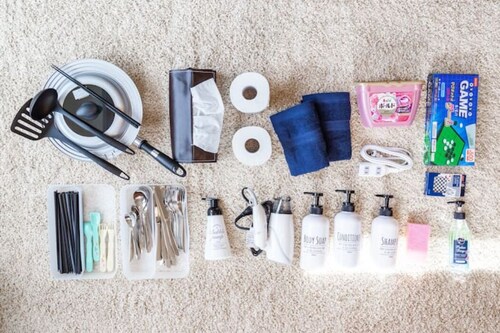 客室の設備とサービス