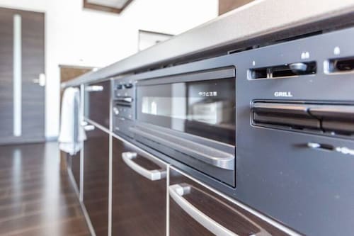 専用簡易キッチン