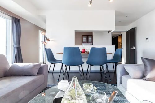 リビング エリア