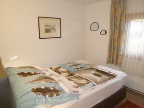 3 habitaciones, cuna de viaje y wifi 