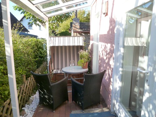 HAUS Toscana - 350 m to the beach, terrace/garden - Holiday home Toscana