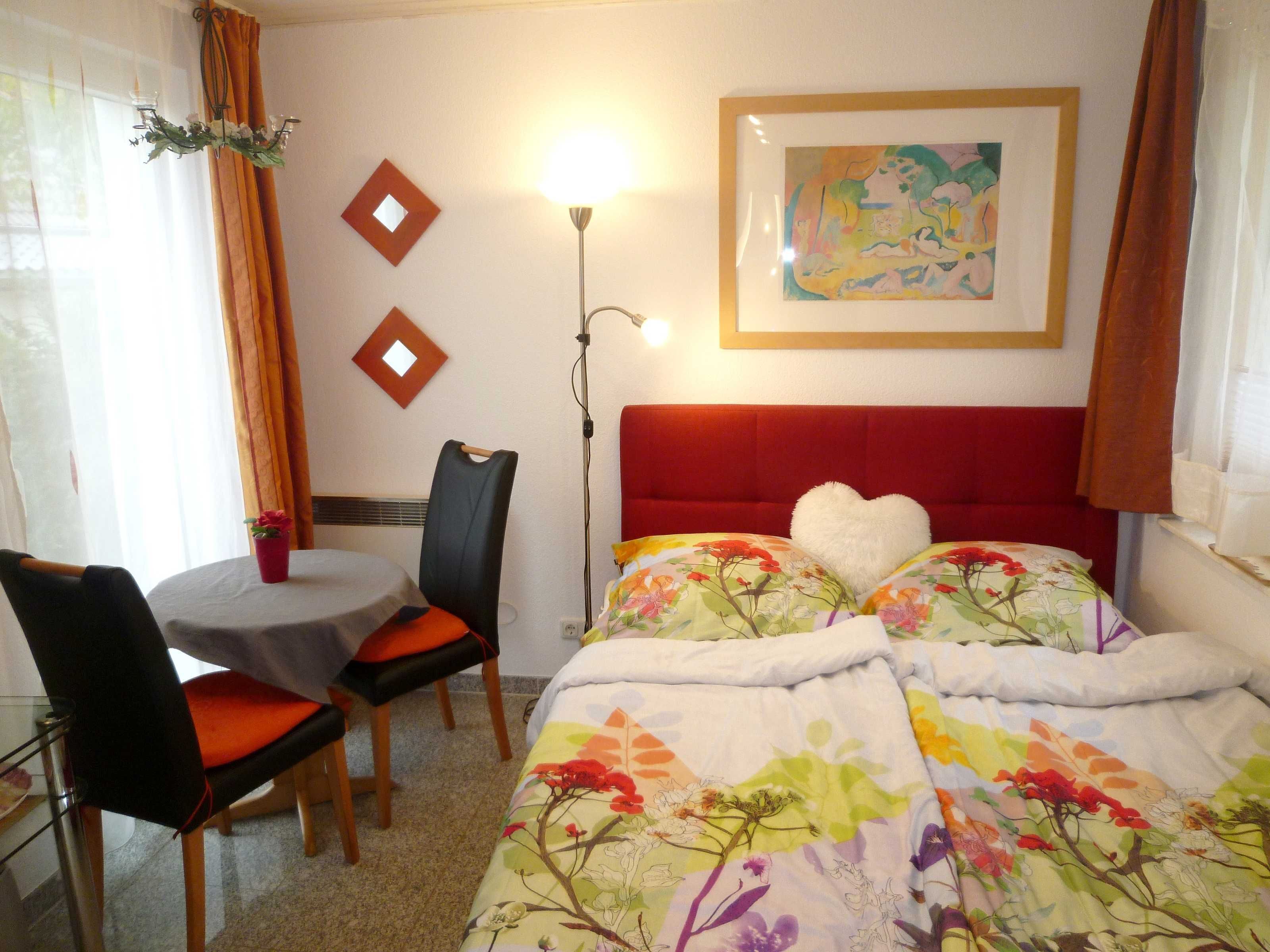 1 bedroom, WiFi