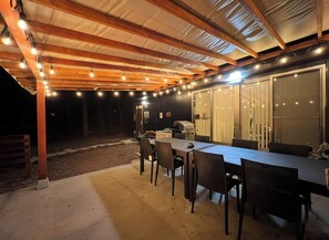 Apartment, Non Smoking | Terrace/patio