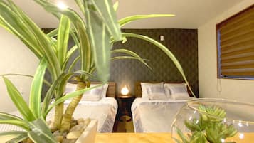 3 bedrooms, desk, laptop workspace, free WiFi