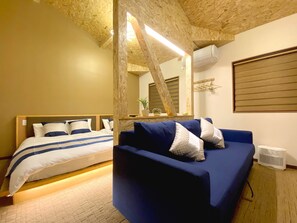 Apartamento, no fumadores | Escritorio, espacio para trabajar con un portátil, wifi gratis