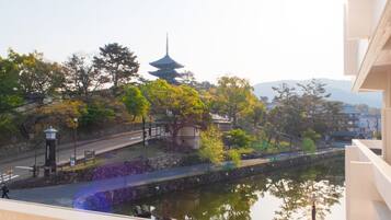 Triple Room, Lake View, Non Smoking | View from room