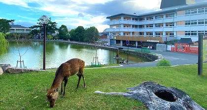 Hotel Tenpyo Naramachi
