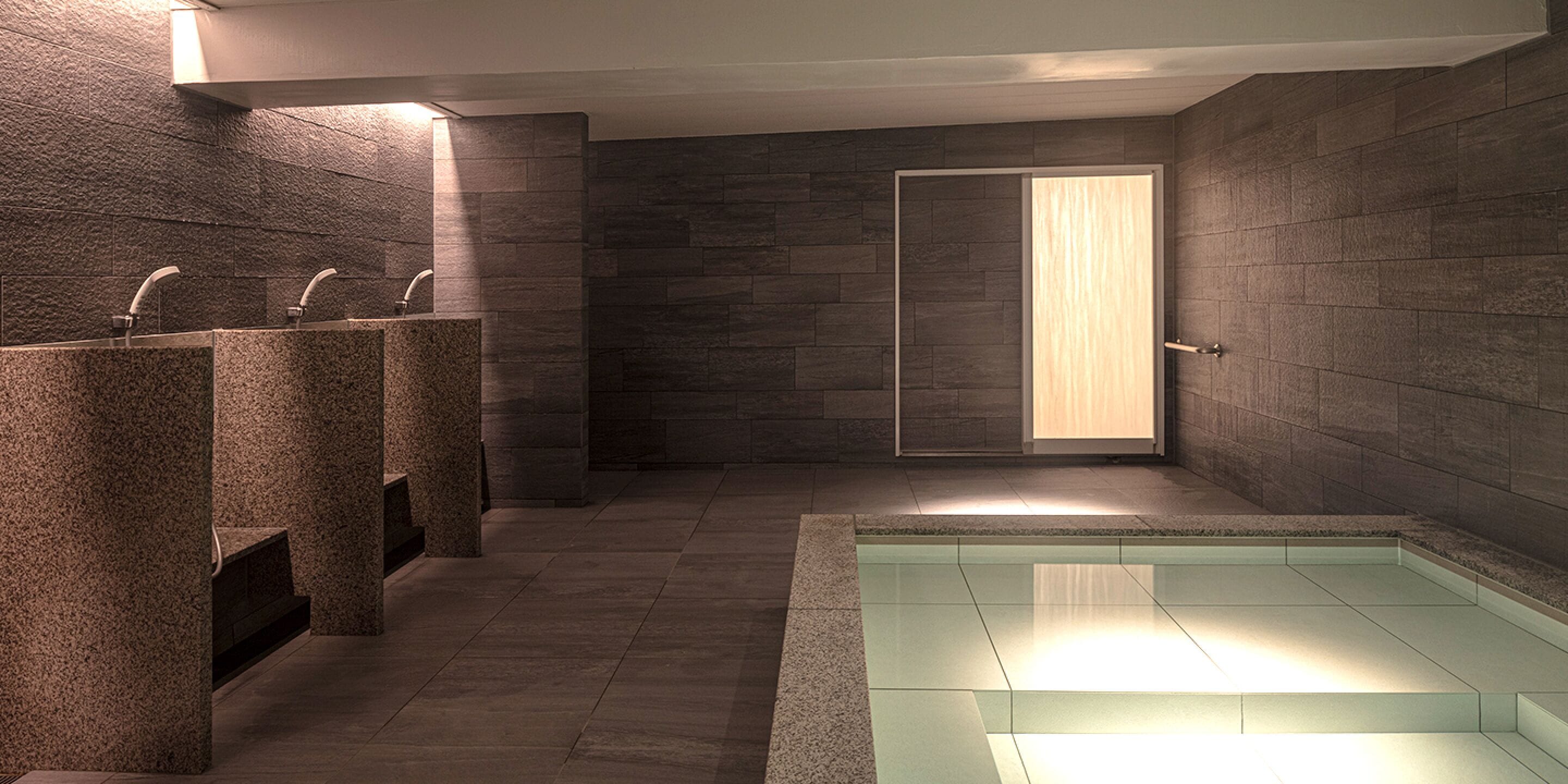 Public bath