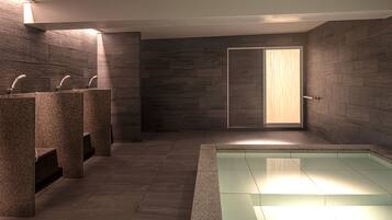 Public bath