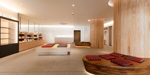 Lobby - Hotel Tenpyo Naramachi (Nara)